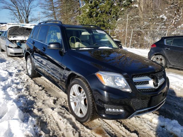 Mercedes-benz Glk 250 bl (2014)