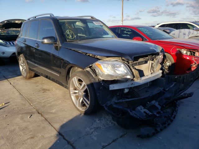 Mercedes-benz Glk 350 (2015)