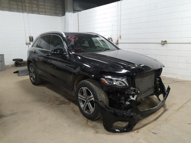Mercedes-benz Glc 300 4m (2018)