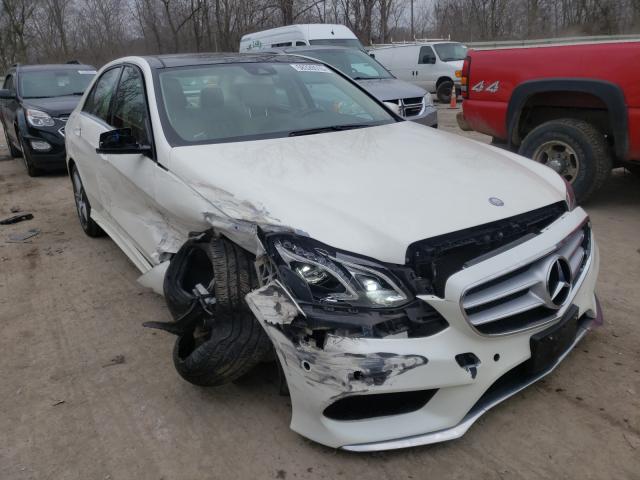 Mercedes-benz E 550 4mat (2014)