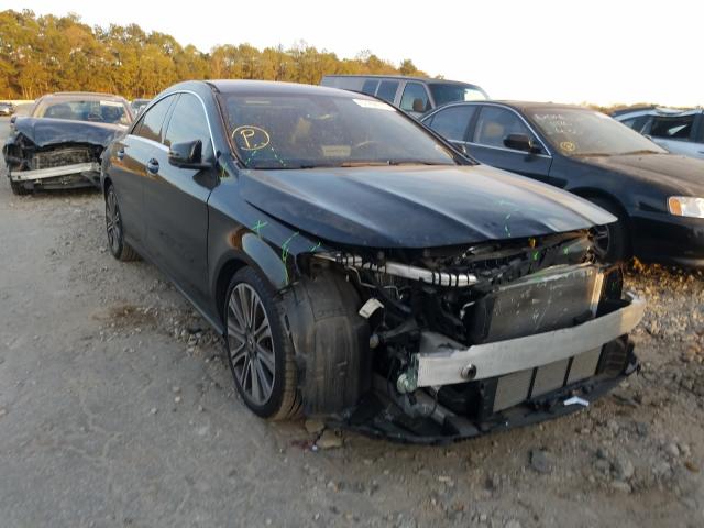 Mercedes-benz Cla 250 (2018)