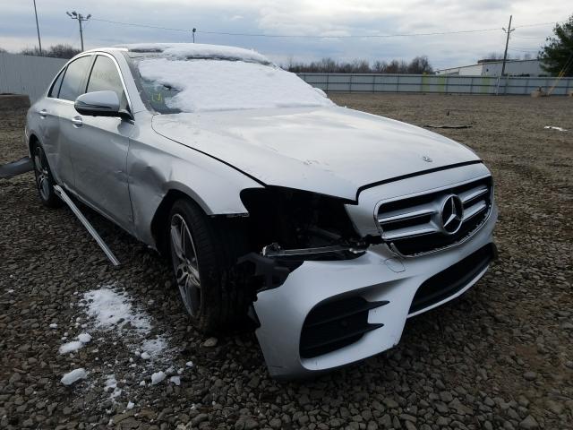 Mercedes-benz E 300 4mat (2019)