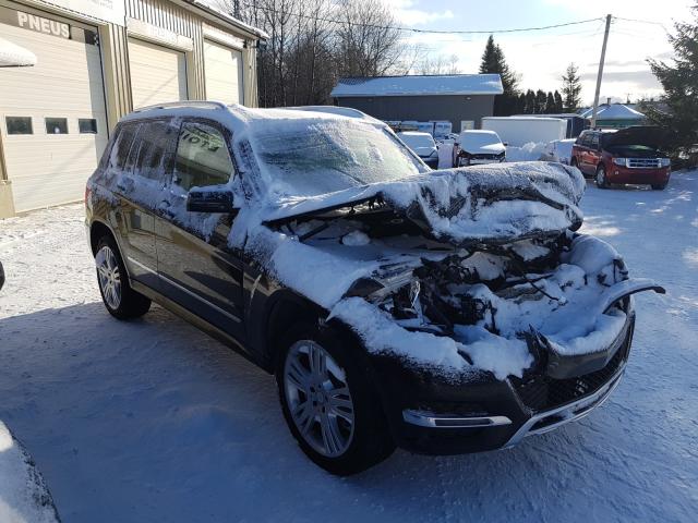 Mercedes-benz Glk 250 bl (2015)