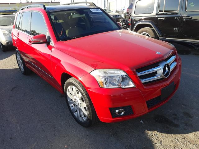 Mercedes-benz Glk 350 (2011)