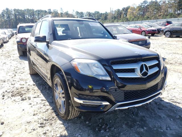 Mercedes-benz Glk 350 (2014)