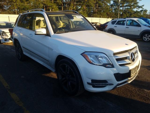 Mercedes-benz Glk 350 (2015)