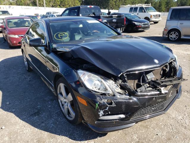 Mercedes-benz E 550 (2012)