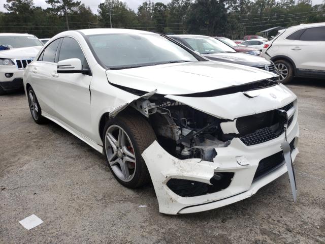 Mercedes-benz Cla 250 (2014)