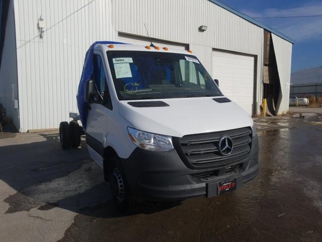 Mercedes-benz Sprinter 3 (2019)