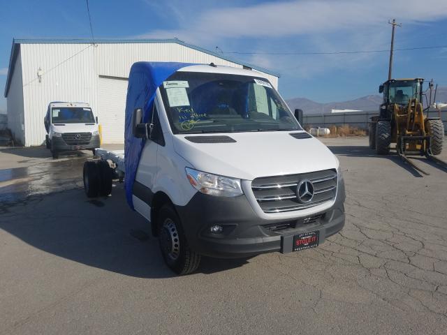 Mercedes-benz Sprinter 3 (2019)