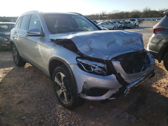 Mercedes-benz Glc 300 4m (2017)