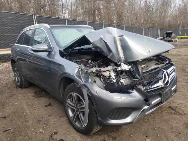Mercedes-benz Glc 300 4m (2019)