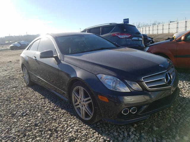 Mercedes-benz E 550 (2010)