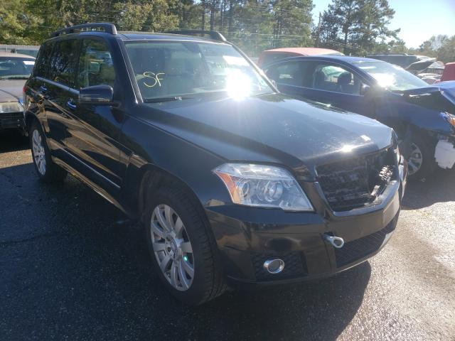 Mercedes-benz Glk 350 (2012)