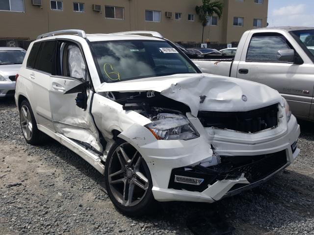 Mercedes-benz Glk 350 (2012)