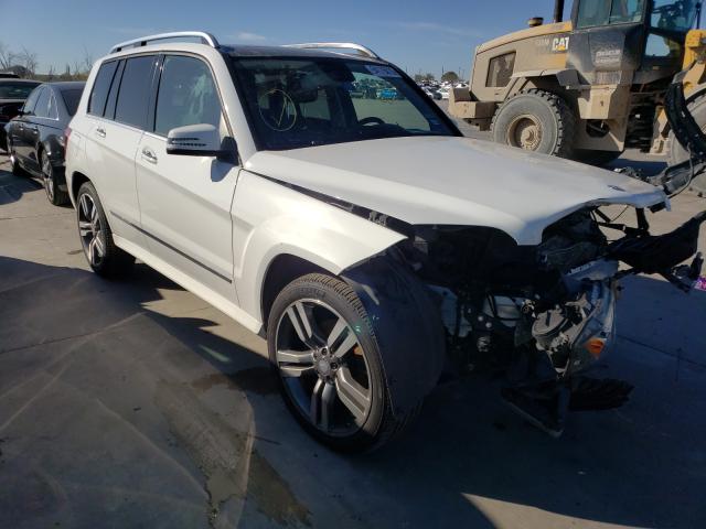 Mercedes-benz Glk 350 (2015)