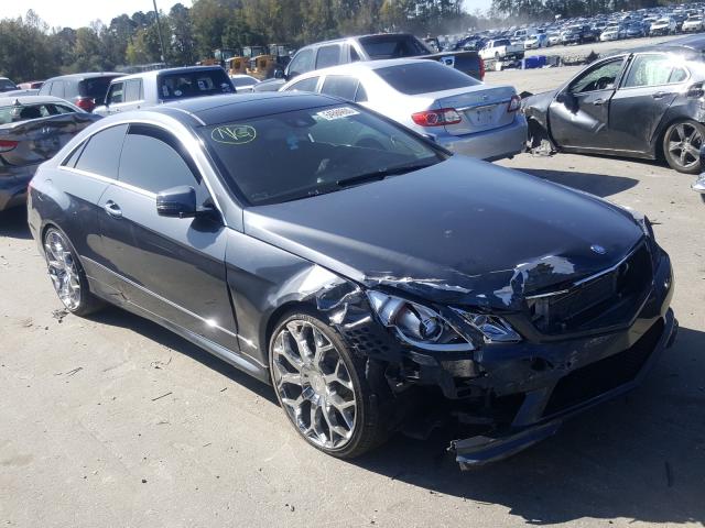 Mercedes-benz E 550 (2011)