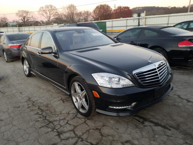 Mercedes-benz S 550 4mat (2011)