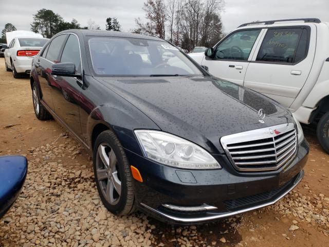 Mercedes-benz S 550 4mat (2011)