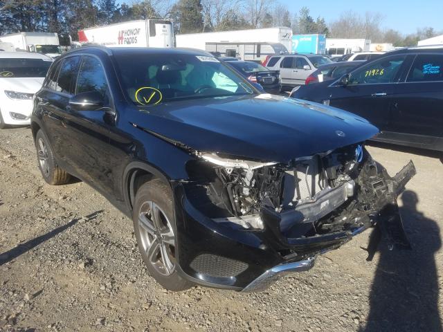Mercedes-benz Glc 300 4m (2019)