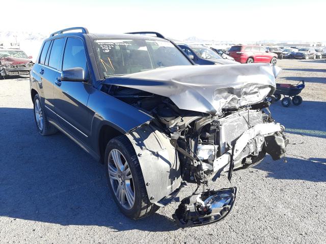 Mercedes-benz Glk 350 (2015)