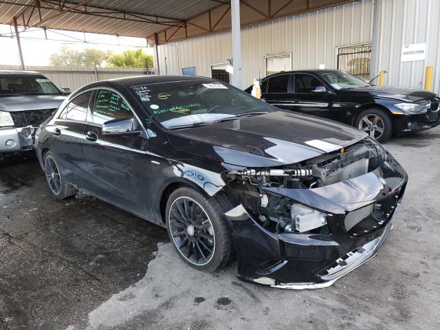 Mercedes-benz Cla 250 (2017)