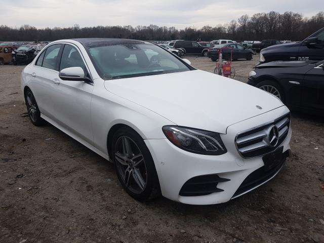 Mercedes-benz E 300 4mat (2018)