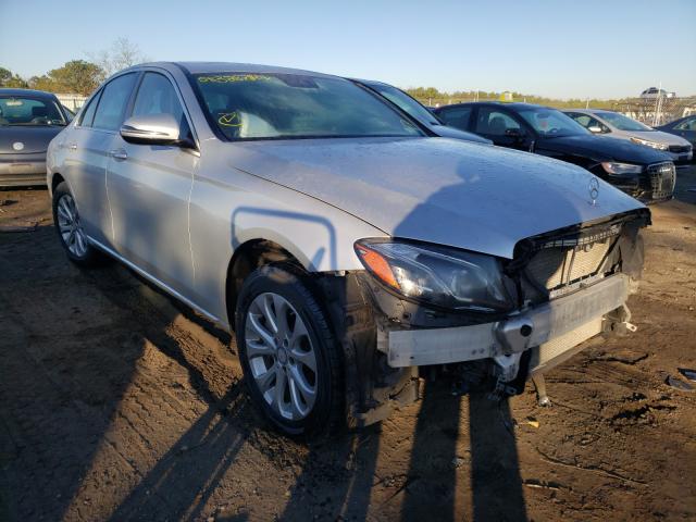 Mercedes-benz E 300 4mat (2017)