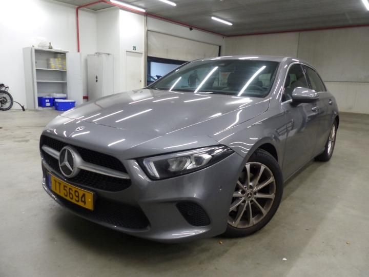 Mercedes-benz A (2019)
