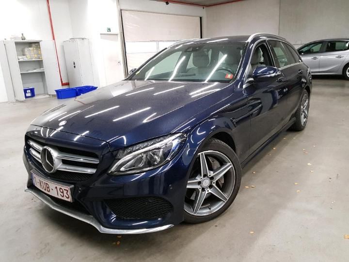 Mercedes-benz C (2015)
