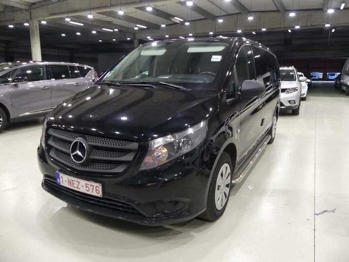Mercedes-benz Vito 114 (2016)