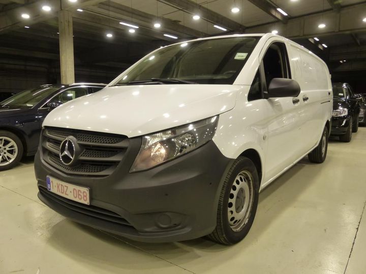 Mercedes-benz Vito 119 (2015)