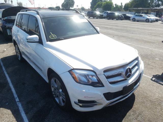 Mercedes-benz Glk 350 (2015)
