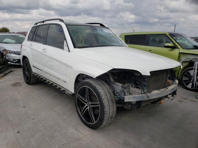 Mercedes-benz Glk 350 (2014)