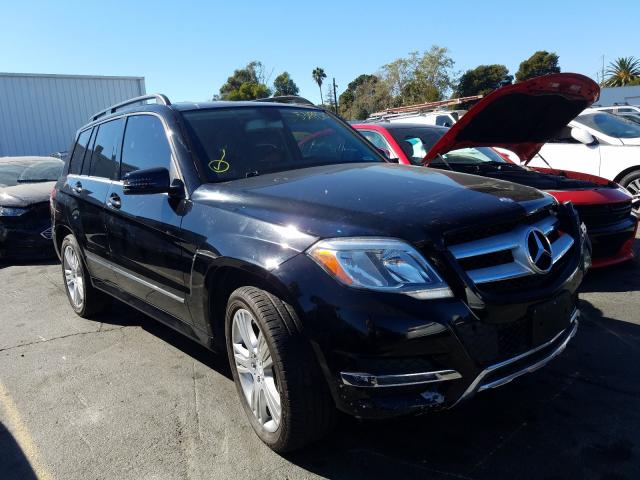 Mercedes-benz Glk 350 (2013)