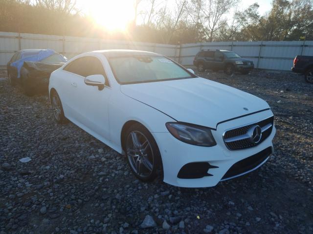 Mercedes-benz E 400 4mat (2018)