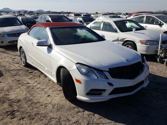 Mercedes-benz E 550 (2013)