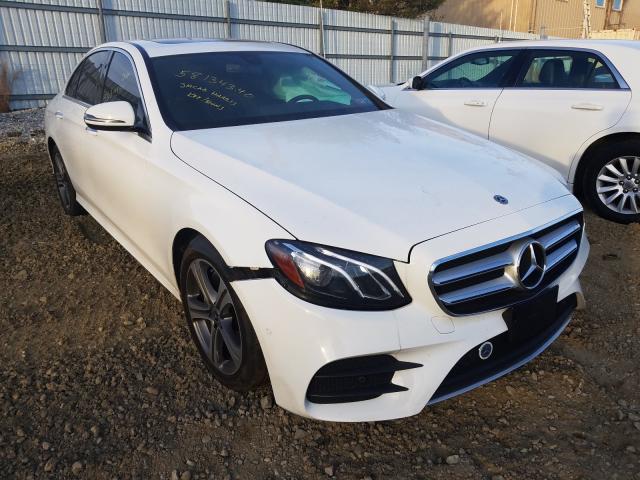 Mercedes-benz E 300 4mat (2017)