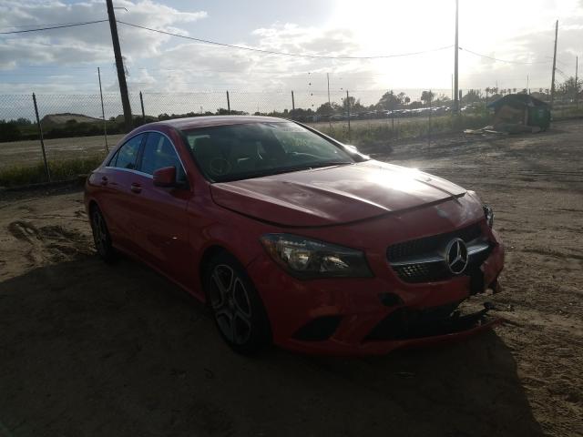 Mercedes-benz Cla 250 (2014)