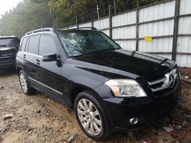 Mercedes-benz Glk 350 (2011)
