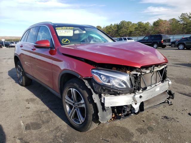 Mercedes-benz Glc 300 4m (2019)