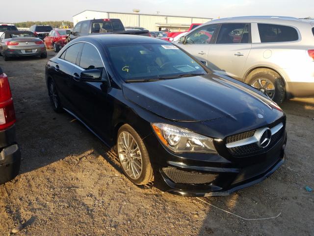 Mercedes-benz Cla 250 (2016)