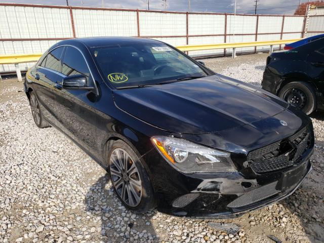 Mercedes-benz Cla 250 (2019)