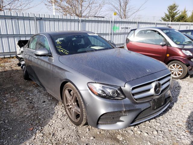 Mercedes-benz E 400 4mat (2018)