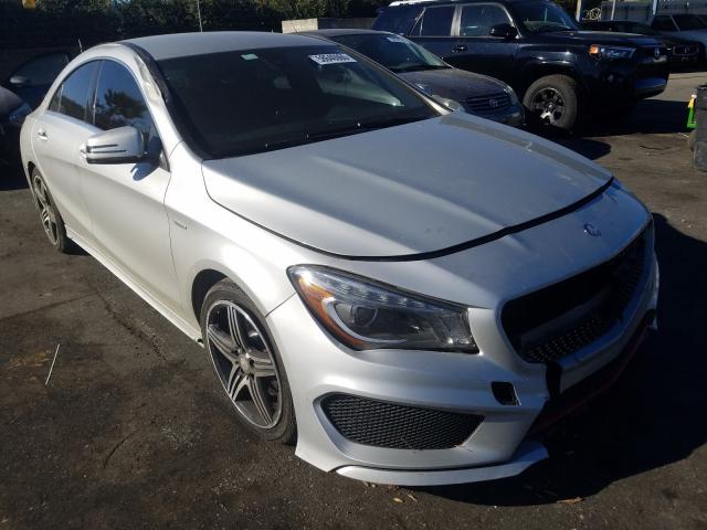 Mercedes-benz Cla 250 (2016)