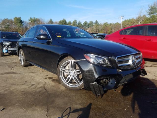 Mercedes-benz E 300 4mat (2017)