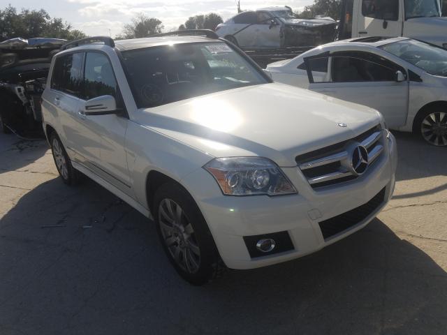 Mercedes-benz Glk 350 (2012)