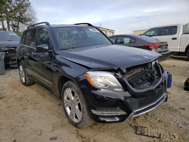 Mercedes-benz Glk 350 (2015)