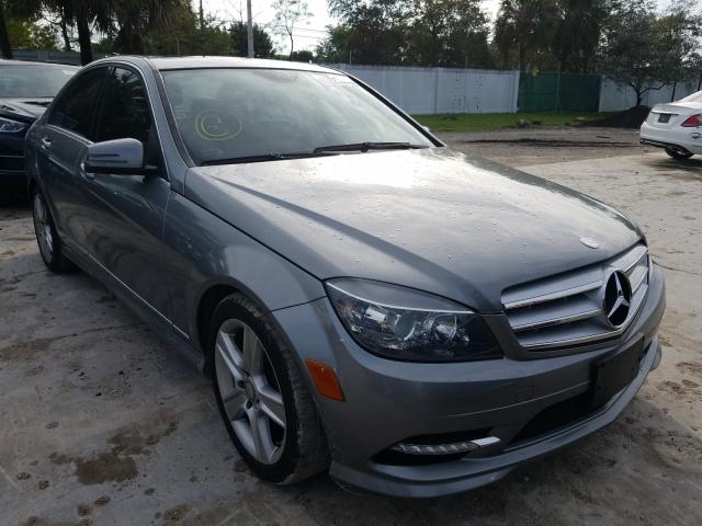 Mercedes-benz C300 (2011)