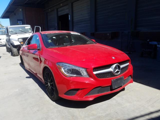 Mercedes-benz Cla 250 (2014)